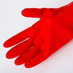 Household Gloves Factory - OEM Latex Dish Washing Glove