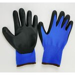 Welding Gloves Factory - OEM Double-Layer Full Leather Gloves