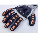 Nitrile Gloves Factory - OEM Oilfield Cut Resistant TPR Gloves