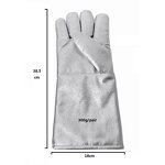 Heat Resistant Gloves Factory - OEM BBQ Welding Kevlar Gloves