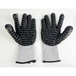Cut Resistant Gloves Factory - OEM Rubber Foam Impact Resistant