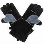 Oven Glove Factory - OEM Extra Long Terry Heat Resistant Mitten