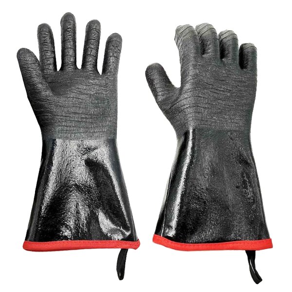 Nitrile Blend Gloves Factory - OEM Waterproof Heat-insulating Cotton