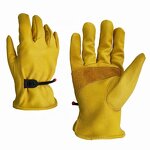 Work Gloves Factory - OEM Cow Leather Rigger Hand Protector