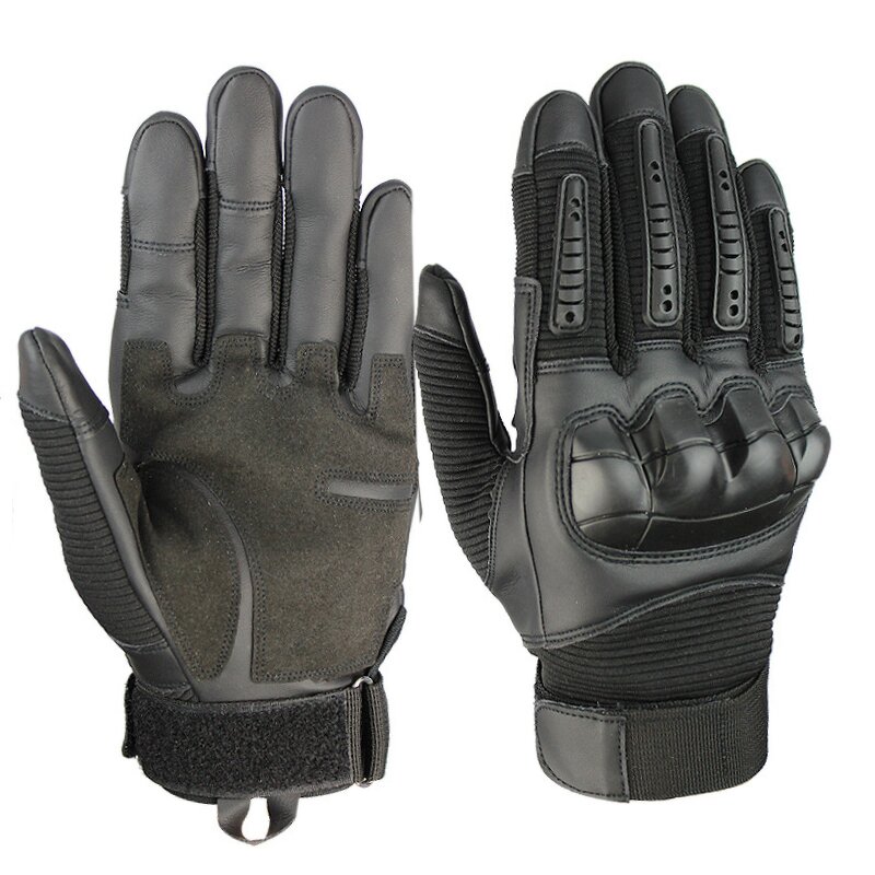 Motorcycle Gloves Factory - OEM Sports Touch Screen Full Finger