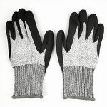 Nitrile Gloves Factory - OEM 8 Mil Orange Disposable Gloves