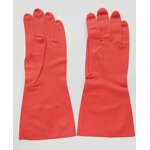 Rubber Gloves Factory - OEM Thickened Dishwashing Cleaning Gloves