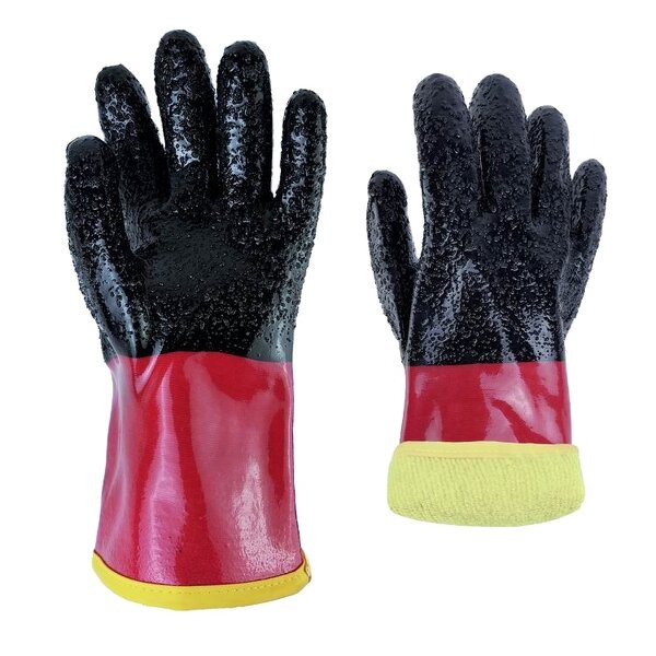 Nitrile Gloves Factory - OEM Oil Resistant Industrial Glove