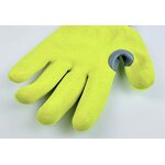 Anti Impact Gloves Factory - OEM Heavy Duty TPR Cut Resistant