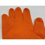 Aluminum Foil Gloves Factory - OEM High Temperature Fireproof