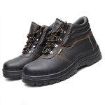 Safety Boots Factory - OEM Men Gender PU Work Boots
