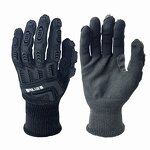 Impact Gloves Factory - OEM Tactical Work TPR Protective Gloves