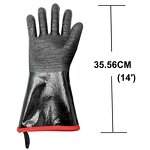 Nitrile Blend Gloves Factory - OEM Waterproof Heat-insulating Cotton