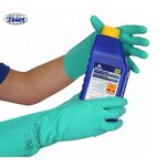 PVC Gloves Factory - OEM Industrial Anti Cold Anti Slip