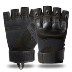 Half Finger Gloves Factory - OEM Microfiber Motorcycle Climbing