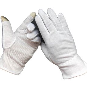 Clean Room Gloves Factory - OEM Disposable TC Material Gloves