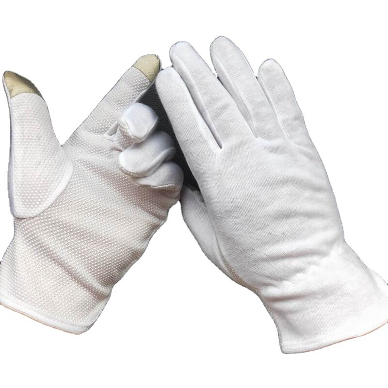 Clean Room Gloves Factory - OEM Disposable TC Material Gloves