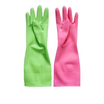 Industrial Gloves Factory - OEM Black Latex Rubber Gloves