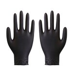 Vinyl Gloves Factory - OEM Disposable Food Grade PVC Gloves
