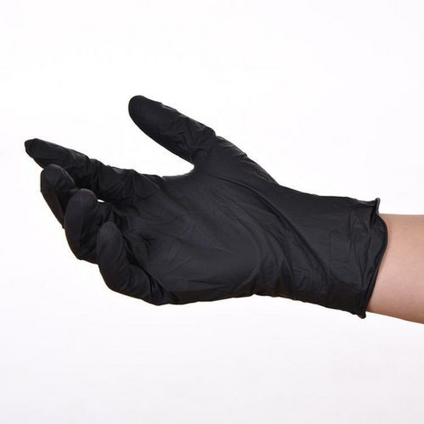 Vinyl Gloves Factory - OEM Disposable Food Grade PVC Gloves