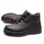 Safety Boots Factory - OEM Men Gender PU Work Boots