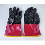 Nitrile Gloves Factory - OEM Oil Resistant Industrial Glove