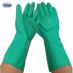 PVC Gloves Factory - OEM Heavy Duty Anti Oil Waterproof