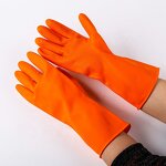 Household Gloves Factory - OEM Natural Rubber Latex Glove