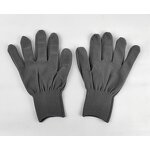 Cotton Gloves Factory - OEM Full Finger White Gloves for Waiters