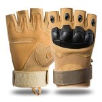 Half Finger Gloves Factory - OEM Microfiber Motorcycle Climbing