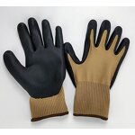 Welding Gloves Factory - OEM Double-Layer Full Leather Gloves