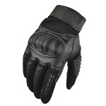 Motorcycle Gloves Factory - OEM Touch Screen Full Finger Gloves