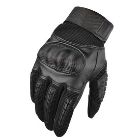Motorcycle Gloves Factory - OEM Touch Screen Full Finger Gloves