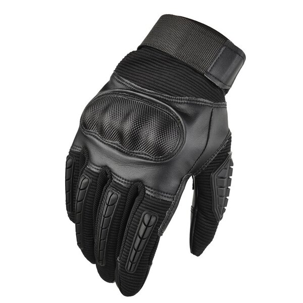 Motorcycle Gloves Factory - OEM Touch Screen Full Finger Gloves