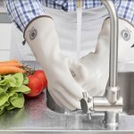 Oven Mitts Factory - OEM Custom Flame Retardant Cotton Gloves