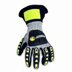 Industrial Gloves Factory - OEM Extra Long Oilfield Safety Gloves