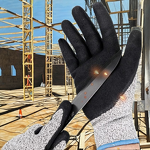Protective Gloves Factory - OEM Heavy Duty Anti-Cutting Gloves