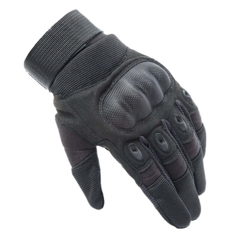 Motorbike Gloves Factory - OEM Full Finger Racing Touch Screen