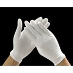 Cotton Gloves Factory - OEM High Quality Ceremony Gloves