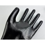 Gardening Gloves Factory - OEM Latex Dipping Kids Foam Finish