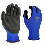 Welding Gloves Factory - OEM Double-Layer Full Leather Gloves