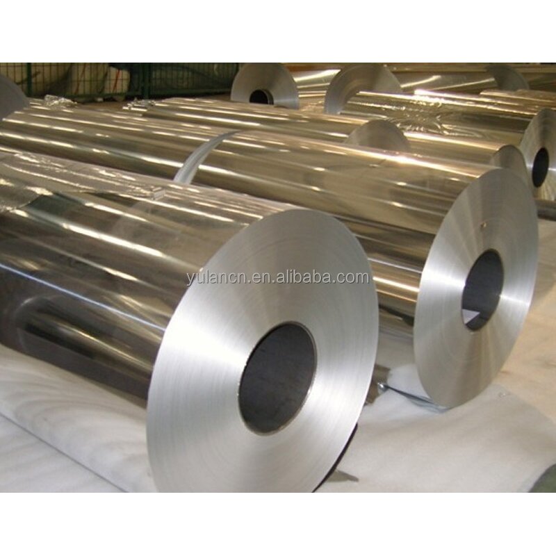 Aluminum Foil Paper Factory - OEM Custom Logo Laminated Paper