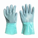 Nitrile Gloves Factory - OEM Red Color Chemical Resistant