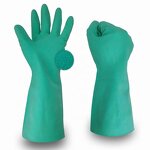 PVC Gloves Factory - OEM Industrial Anti Cold Anti Slip