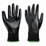 Gardening Gloves Factory - OEM Latex Dipping Kids Foam Finish