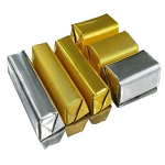 Aluminum Foil Bags Factory - OEM Custom Printed Smell Proof