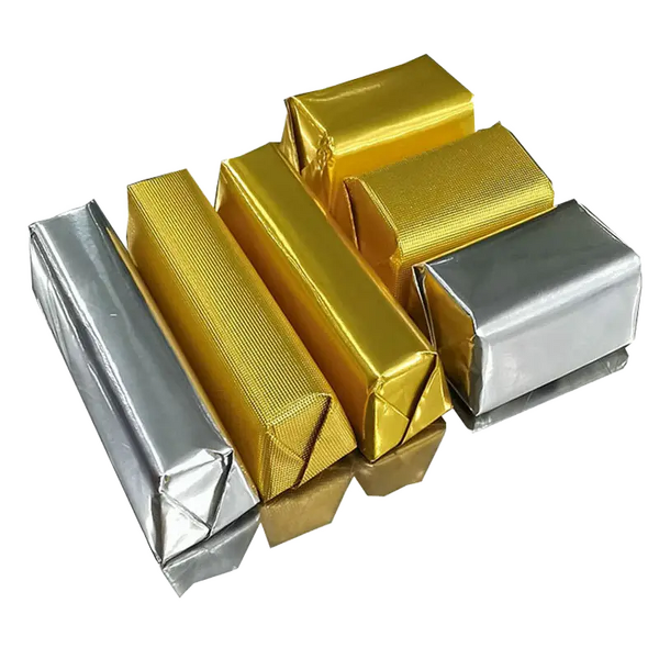 Aluminum Foil Bags Factory - OEM Custom Printed Smell Proof