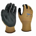 Welding Gloves Factory - OEM Double-Layer Full Leather Gloves