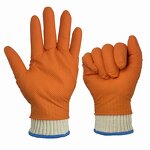 Aluminum Foil Gloves Factory - OEM High Temperature Fireproof