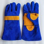 Driver Gloves Factory - OEM High Quality Cow Leather Work